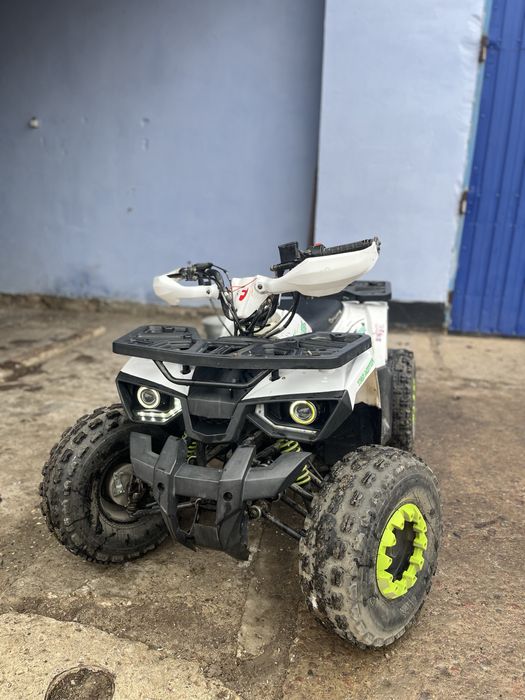 Квадроцикл forte hanter 125