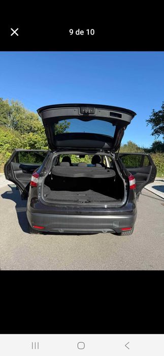 Nissan Qashqai Teckna