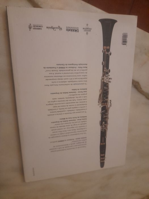 Livro Clarinete.pt
