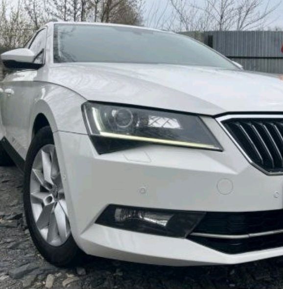 Skoda SuperB  2.0 TDI