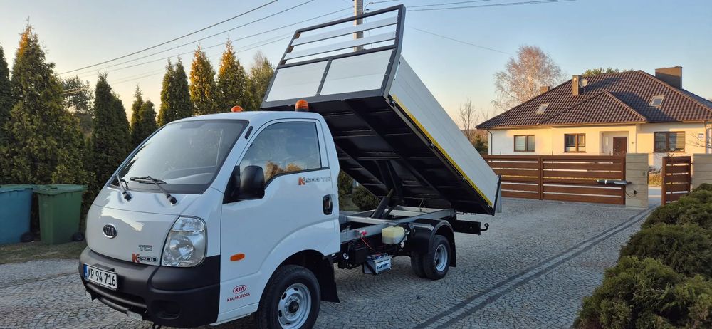 Kia K2500 K 2500  Nowa Wywrotka