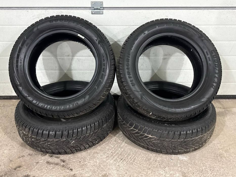 Зимові шини Goodyear Ultra Grip ICE 2 175/65 R14 86T M+S 2022 року