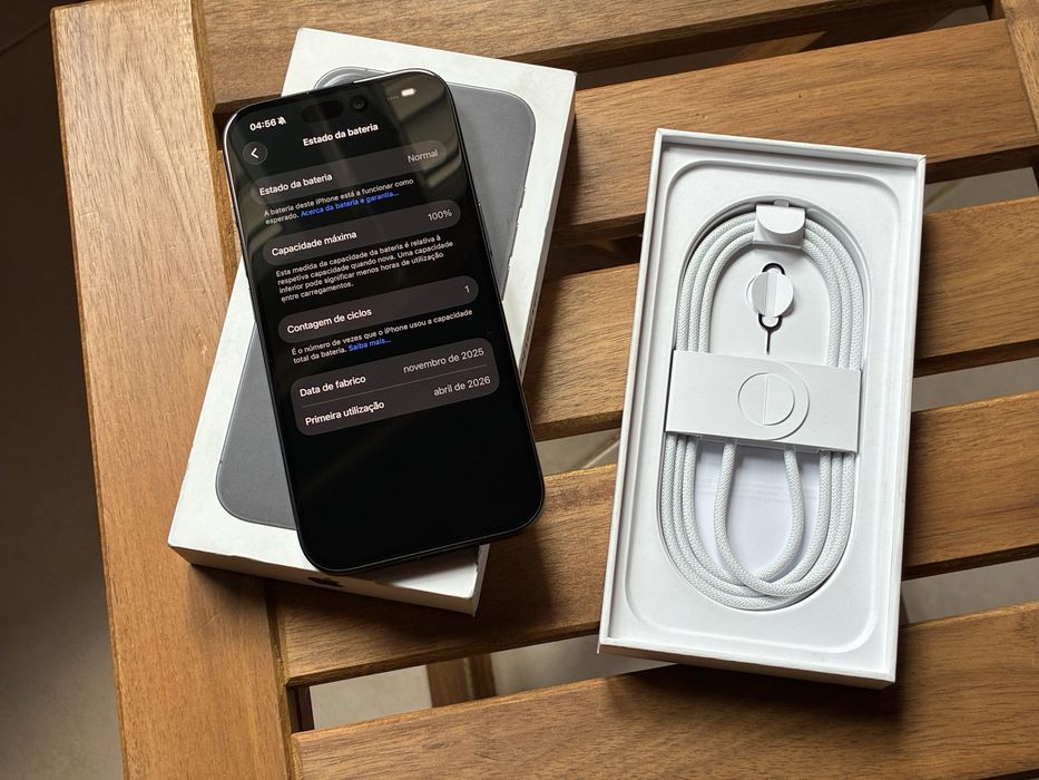 iPhone 16 NOVO Troca/retoma