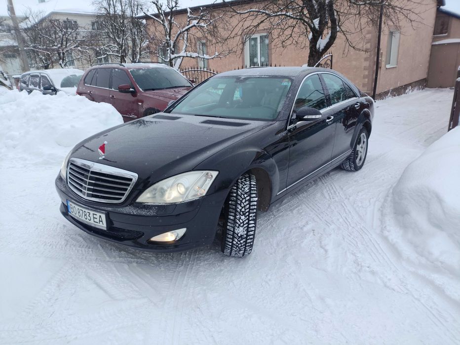 Продам Мерседес S221