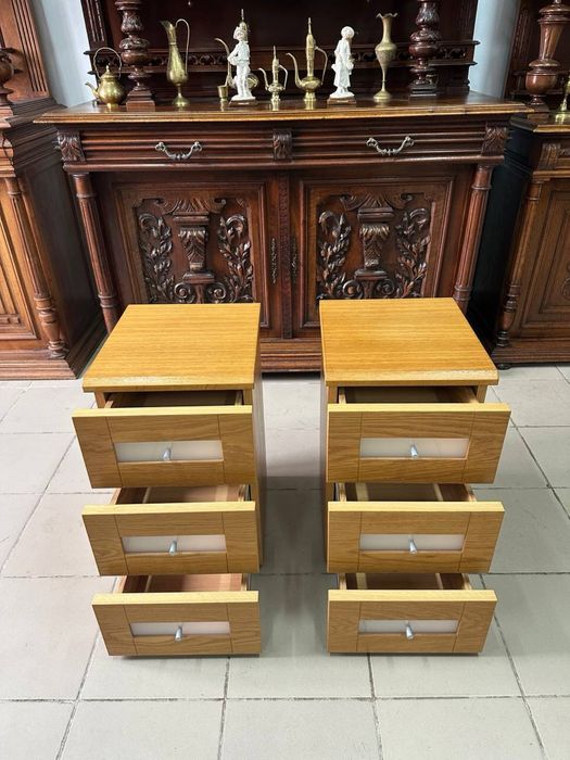 Комод тумба приліжкова дерево прикроватная 3200