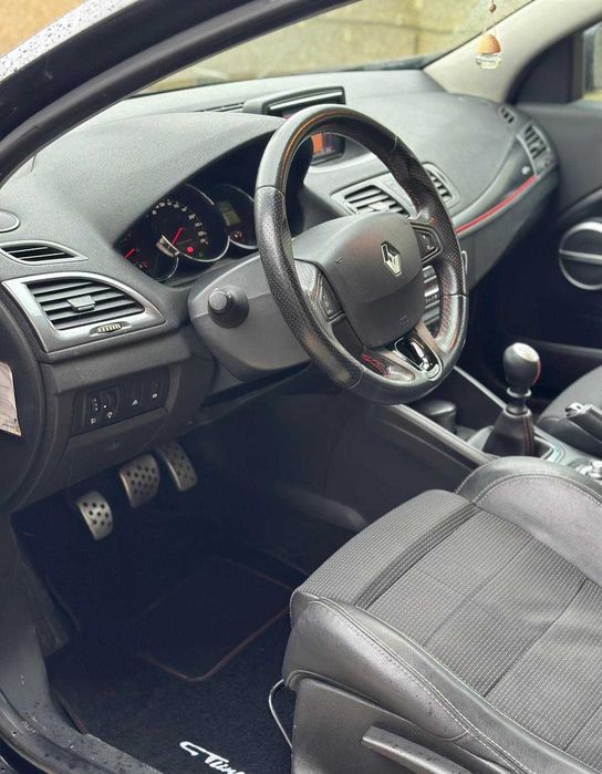 Renault Mégane 3 GT Line 1.5 dCi – 110 cv