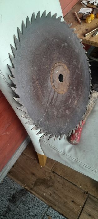 Piła do cyrkulatki 480 trajzega