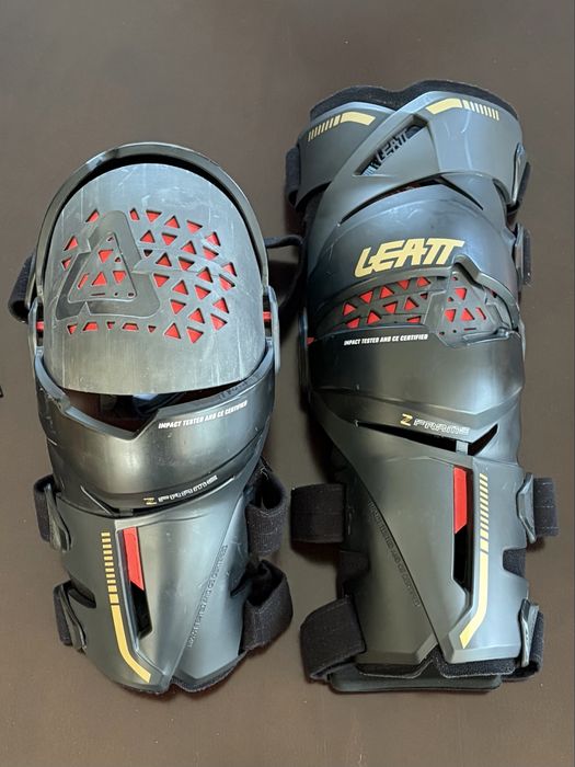 Ortezy, ochraniacze kolan Leatt z-frame