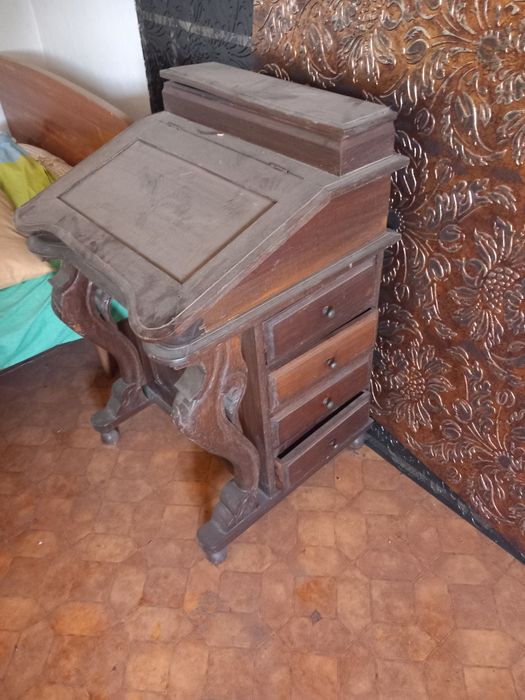 Tocador final sec XIX