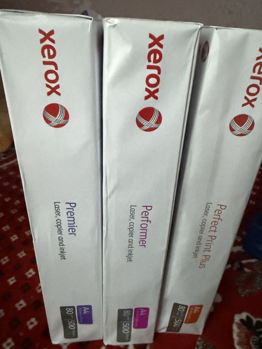 Папір (бумага) офісний А4