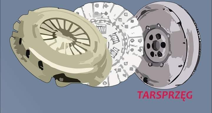 Regeneracja tarczy sprzęgła Kevlar