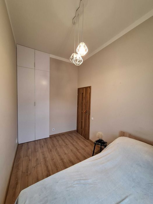 Mieszkanie na wynajem przy Rondzie Solidarności/ od 1 grudnia