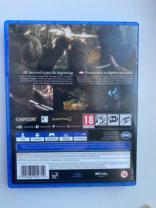 гра на playstation