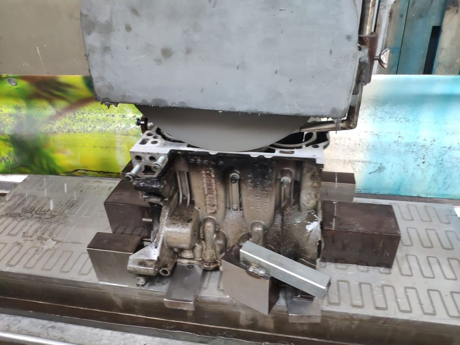 Retificadora Plana ELB Schliff SW10VA1