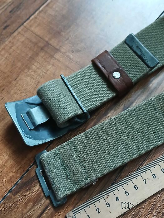 Ремінь армійський часів СРСР