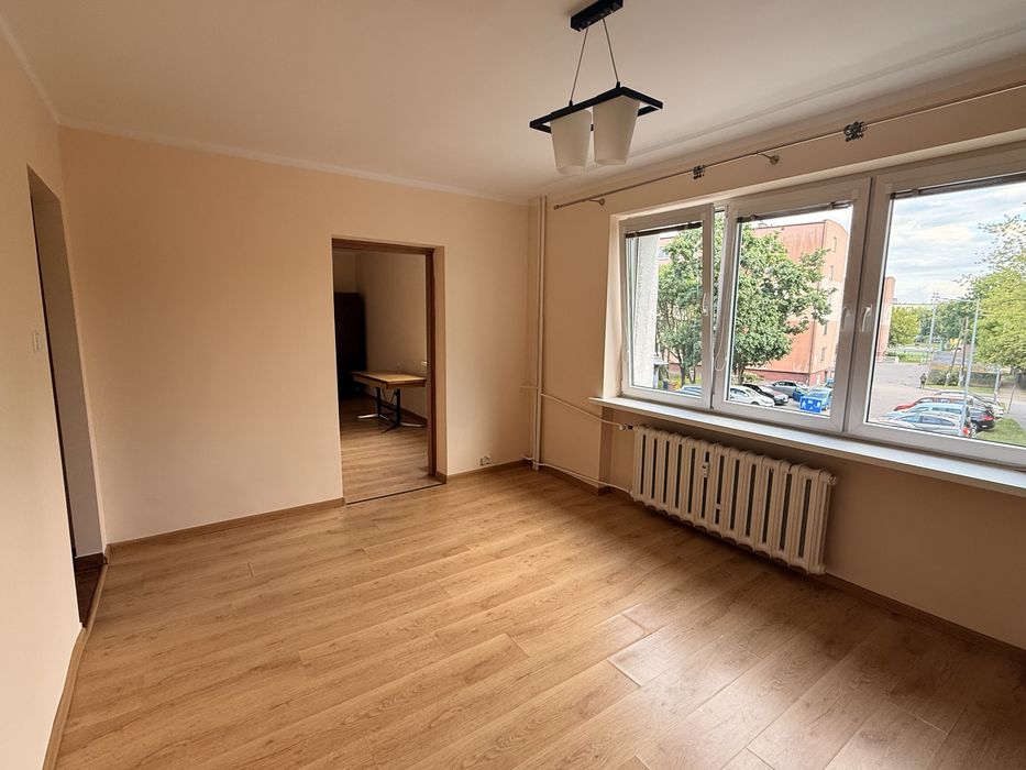 Jasne 2 pokoje | 34 m² | 1 piętro | Budowlanych 17 | gotowe do zamieszkania