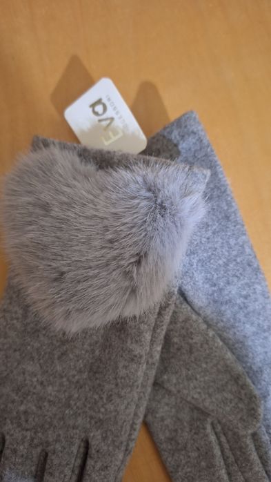 Rękawiczki damskie Nowe