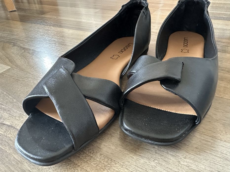 Buty sandaly r.39