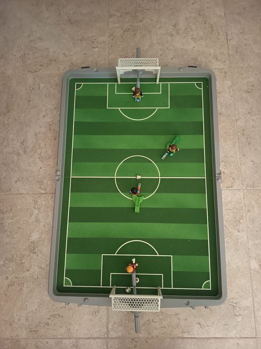 Jogo futebol Playmobil