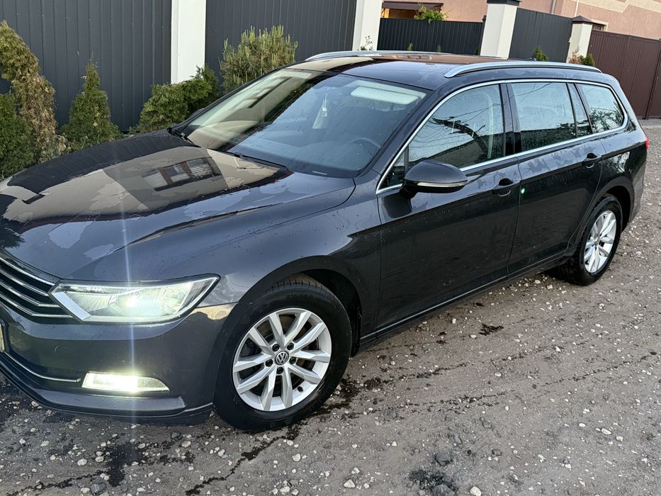 Volkswagen Passat 2017 VIN WVWZZZ3CZJE074065 фото оголошення 5 з 24