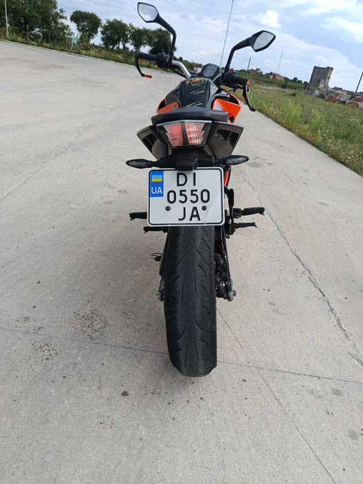 КТМ 200 DUKE ціна не сезонна,продаж срочний ,весною 3300 без торгу.