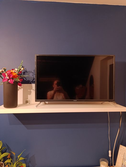 Sharp Android TV smart