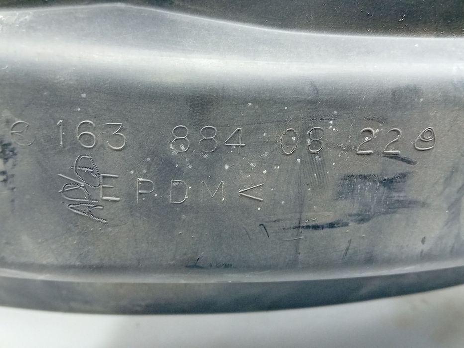 Cava roda frente direita MERCEDES-BENZ Classe M (W163)