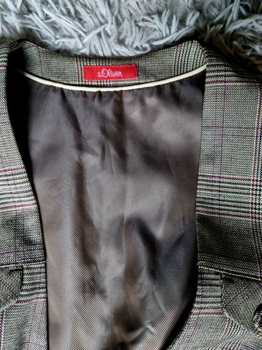 Nowa kamizelka S.oliver