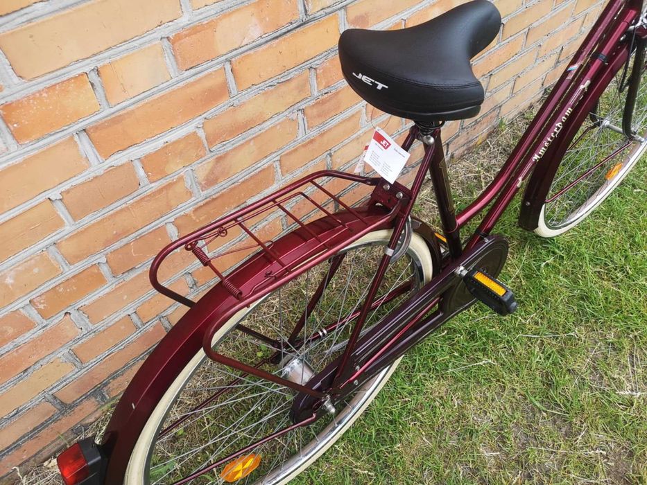 Rower damski holenderski AMSTERDAM - Klasyk