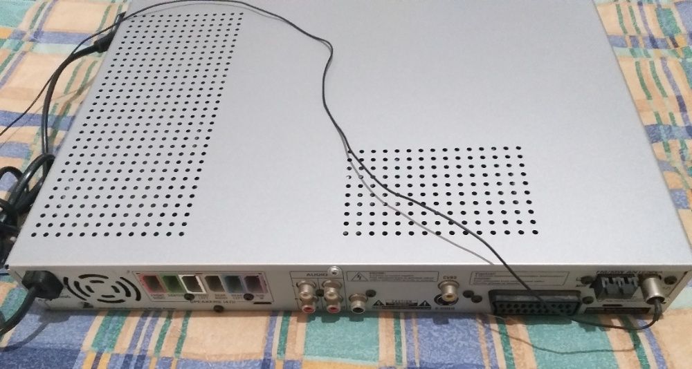 Aparelhagem Sistema Home Cinema