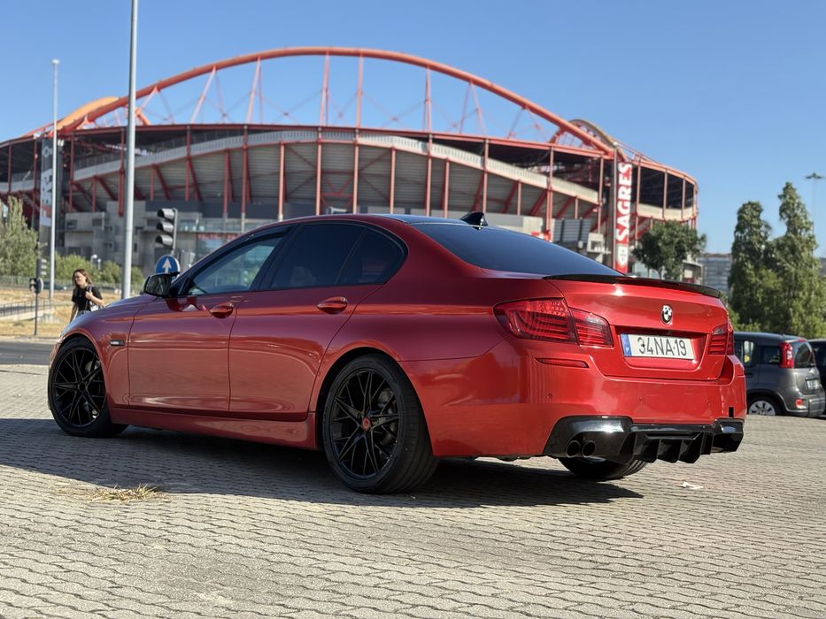 BMW 525d Mpack Auto