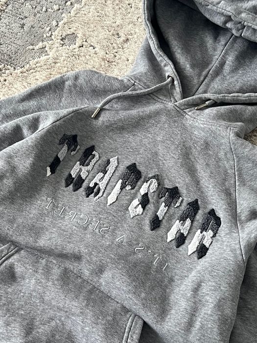 hoodie  trapstar