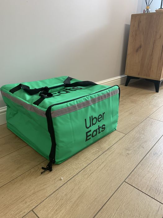 Torba termiczna na pizzę Uber Eats