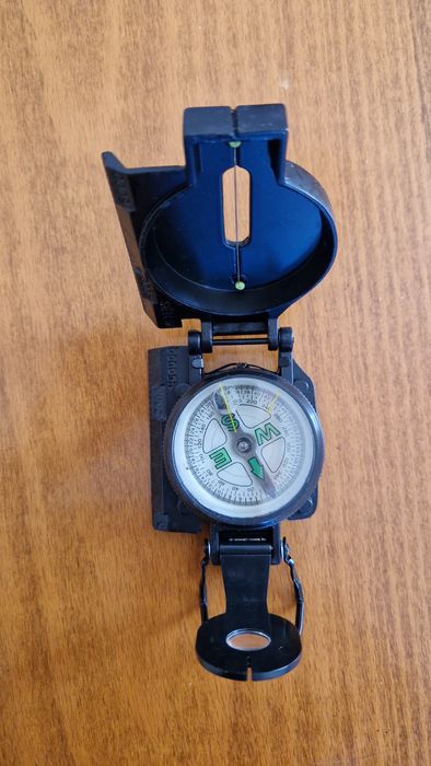 Compasso (bússola) Oregon