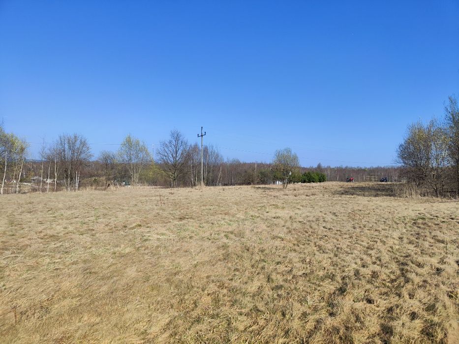 Działka 40x78, 3100m2, MPZP