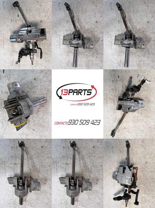 Colunas Direção Elétricas Fiat