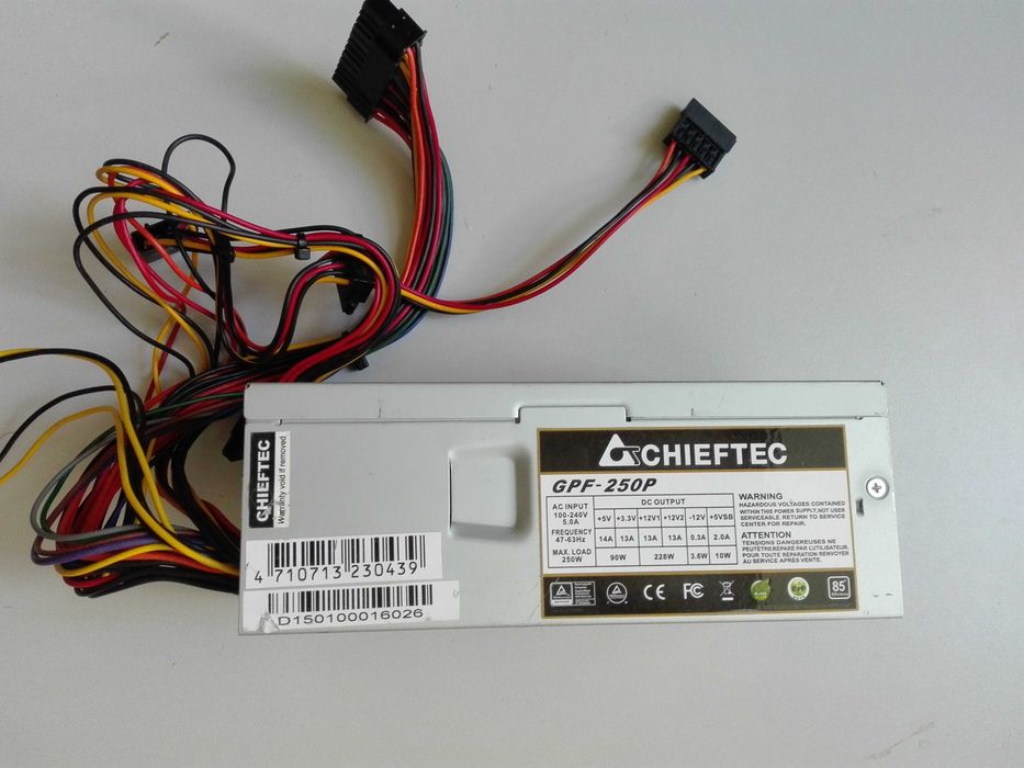Блок живлення Chieftec GPF-250P