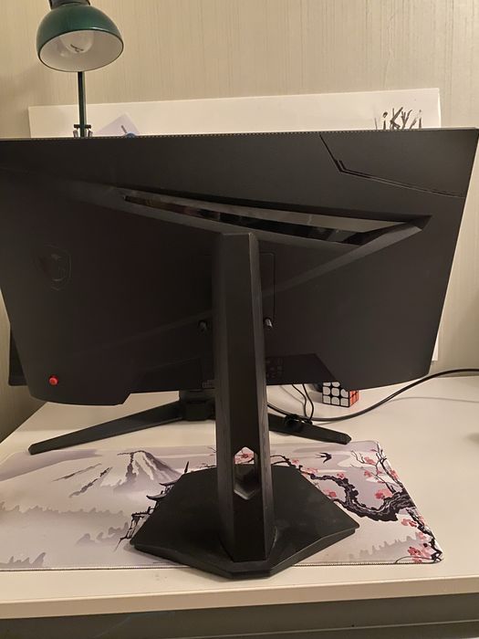 Монитор msi g244f e2