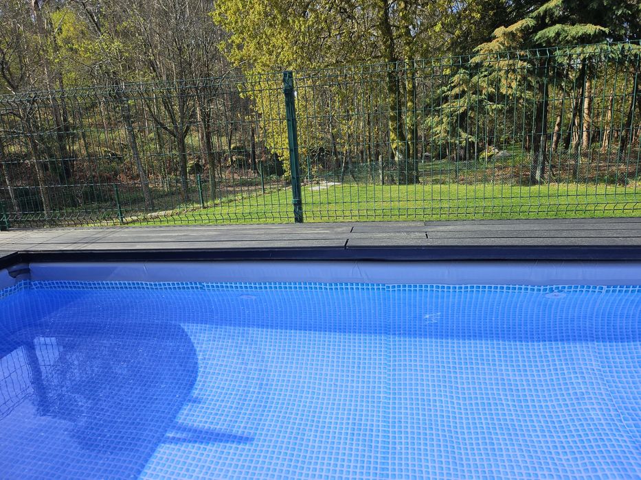 Espaço eventos/festas - Piscina e Dormida