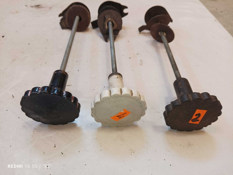 SHL M11 - amortyzatory skrętów - oryginały - x 3