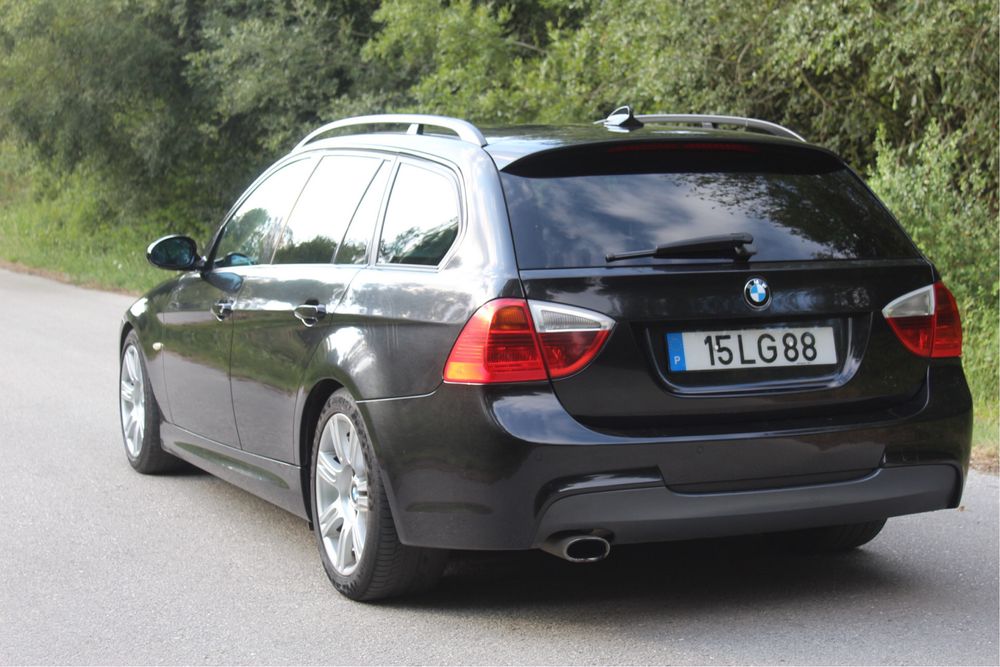 BMW 320 — fotografia 2