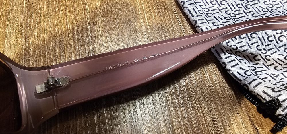 Okulary przeciwsłoneczne damskie Esprit et39190k