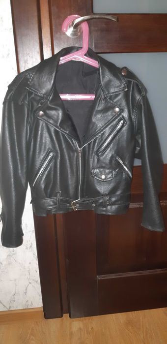 Kurtka ramonezka chłopięca 128