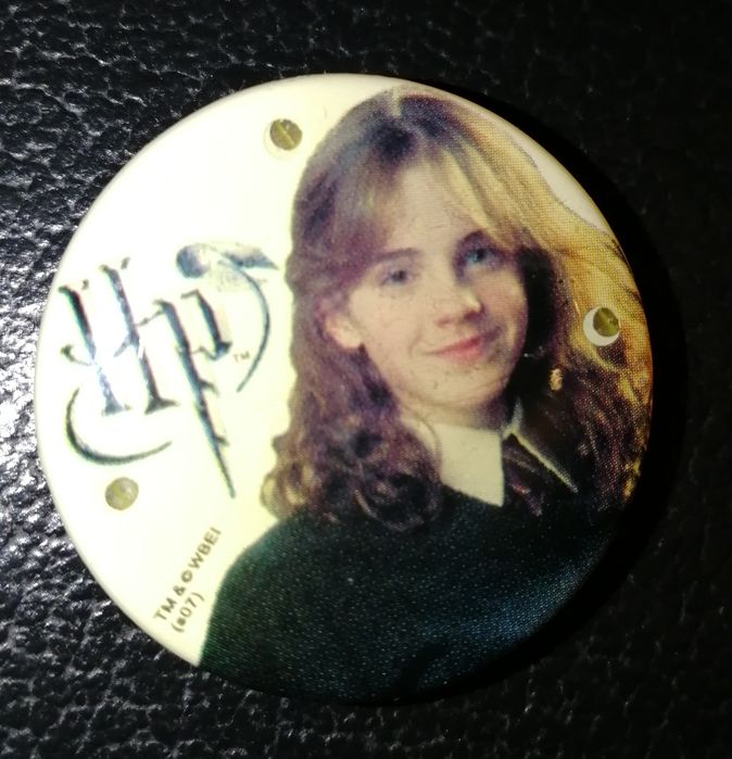 Harry Potter Hermione Ron Imans