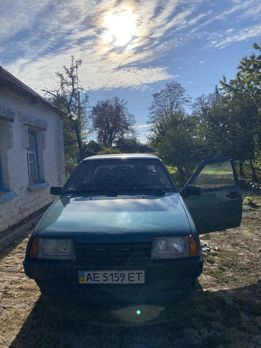 Ваз 21099 в доброму стані