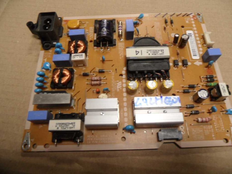 zasilacz telewizora LG 49LH630V EAX66822801 (1.7)