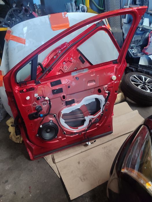 Portas frente direita e traz direita Captur ii