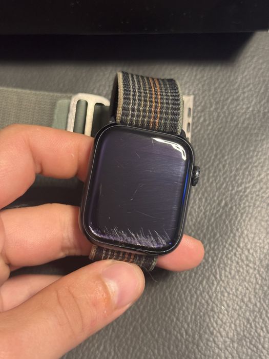 Apple watch 7 45 mm aluminium