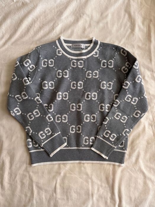 Светр в стилі Gucci гуччі