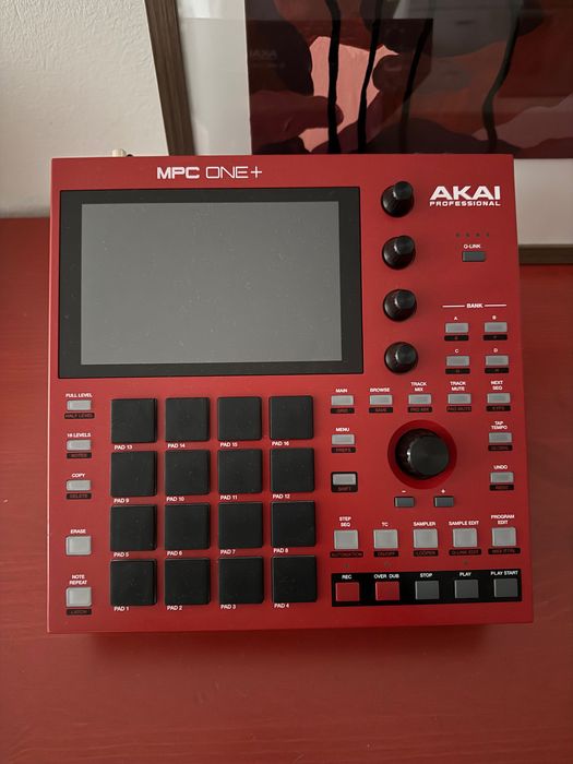Akai MPC One+ | Stan bardzo dobry | Komplet | Domowe użytkowanie